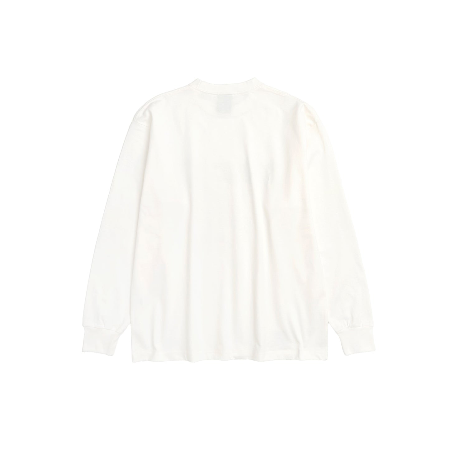 KHI LONG SLEEVE LOGO T-SHIRTS 2