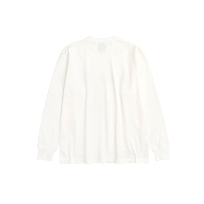 KHI LONG SLEEVE LOGO T-SHIRTS 2