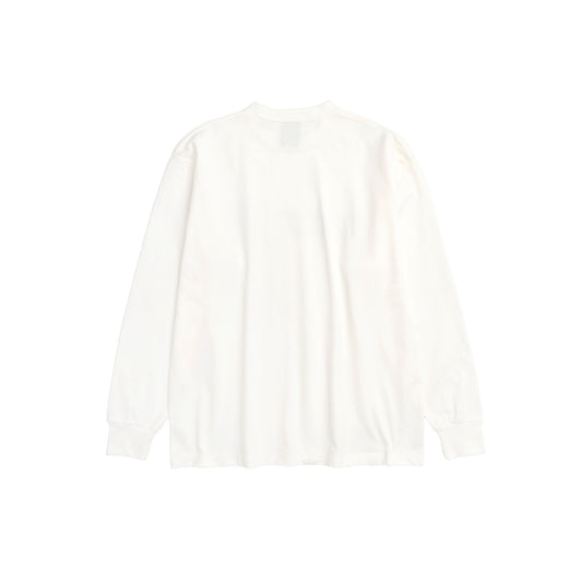 KHI LONG SLEEVE LOGO T-SHIRTS 2