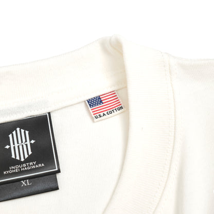 KHI LONG SLEEVE LOGO T-SHIRTS 2