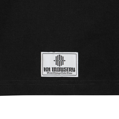 KHI LONG SLEEVE LOGO T-SHIRTS 2