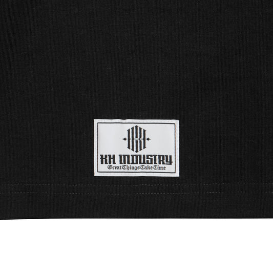KHI LONG SLEEVE LOGO T-SHIRTS 2