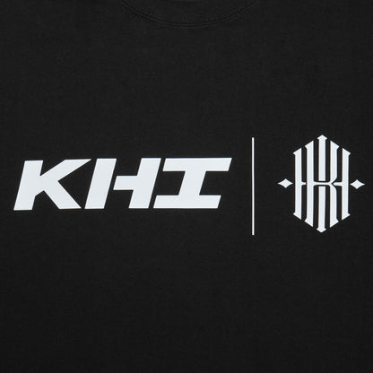 KHI LONG SLEEVE LOGO T-SHIRTS 2