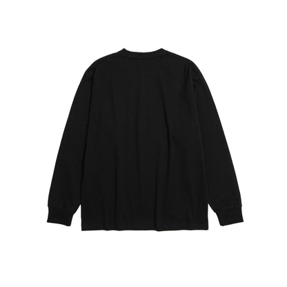KHI LONG SLEEVE LOGO T-SHIRTS 2