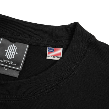 KHI LONG SLEEVE LOGO T-SHIRTS 2