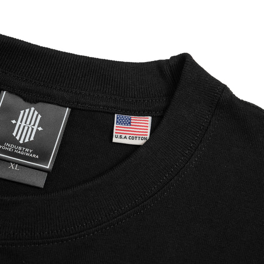 KHI LONG SLEEVE LOGO T-SHIRTS 2