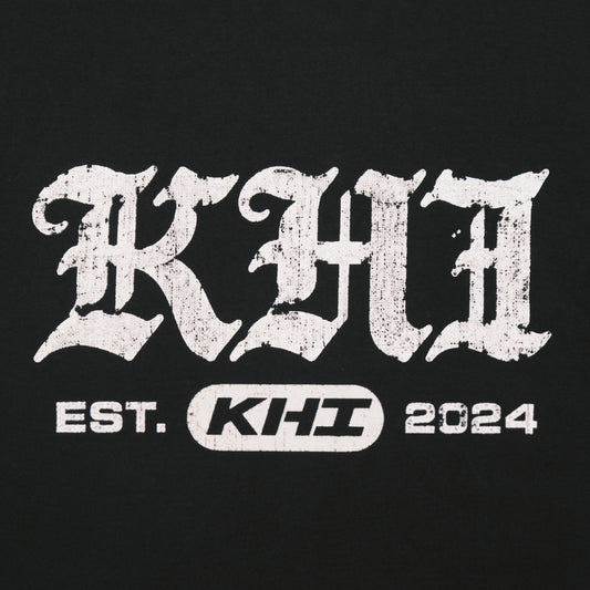 OLD VINTAGE LOGO L/S T SHIRTS
