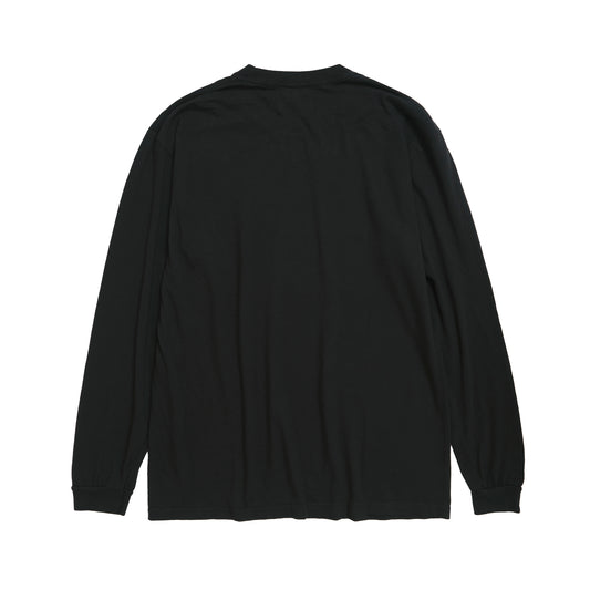 BIG LOGO L/S T SHIRTS