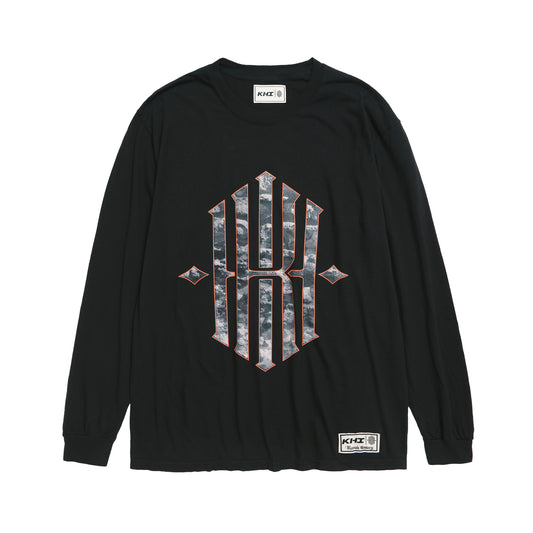 BIG LOGO L/S T SHIRTS