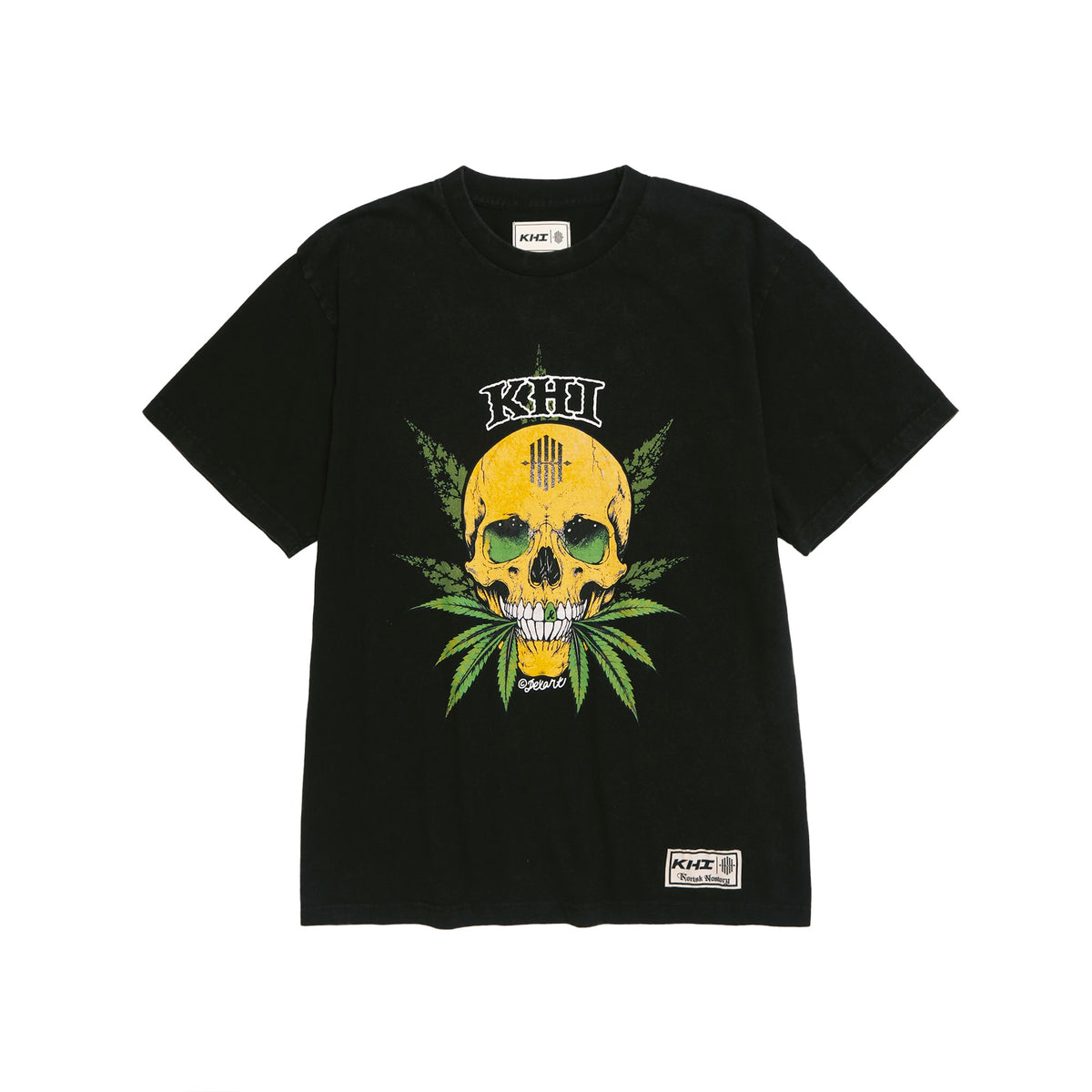 SKULL T-SHIRTS