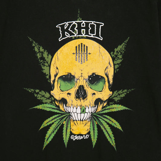 SKULL T-SHIRTS