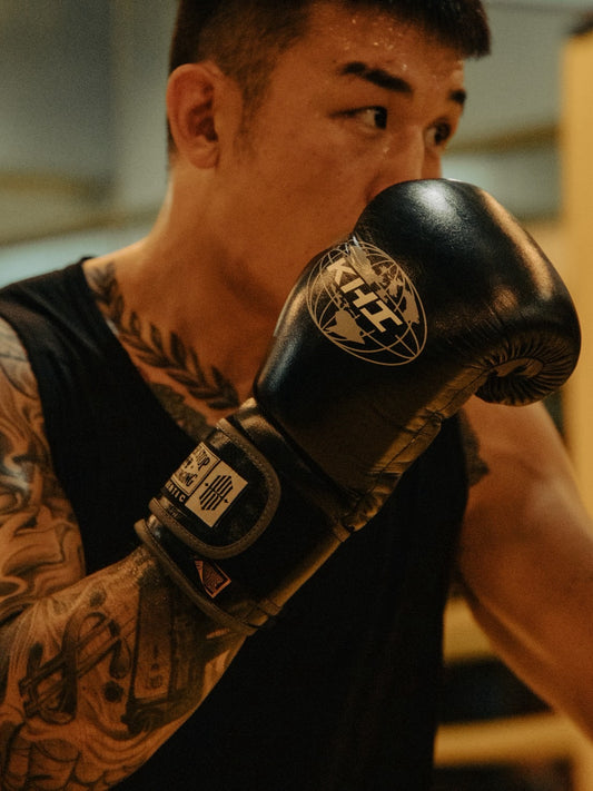 8oz FIGHTING GROVE