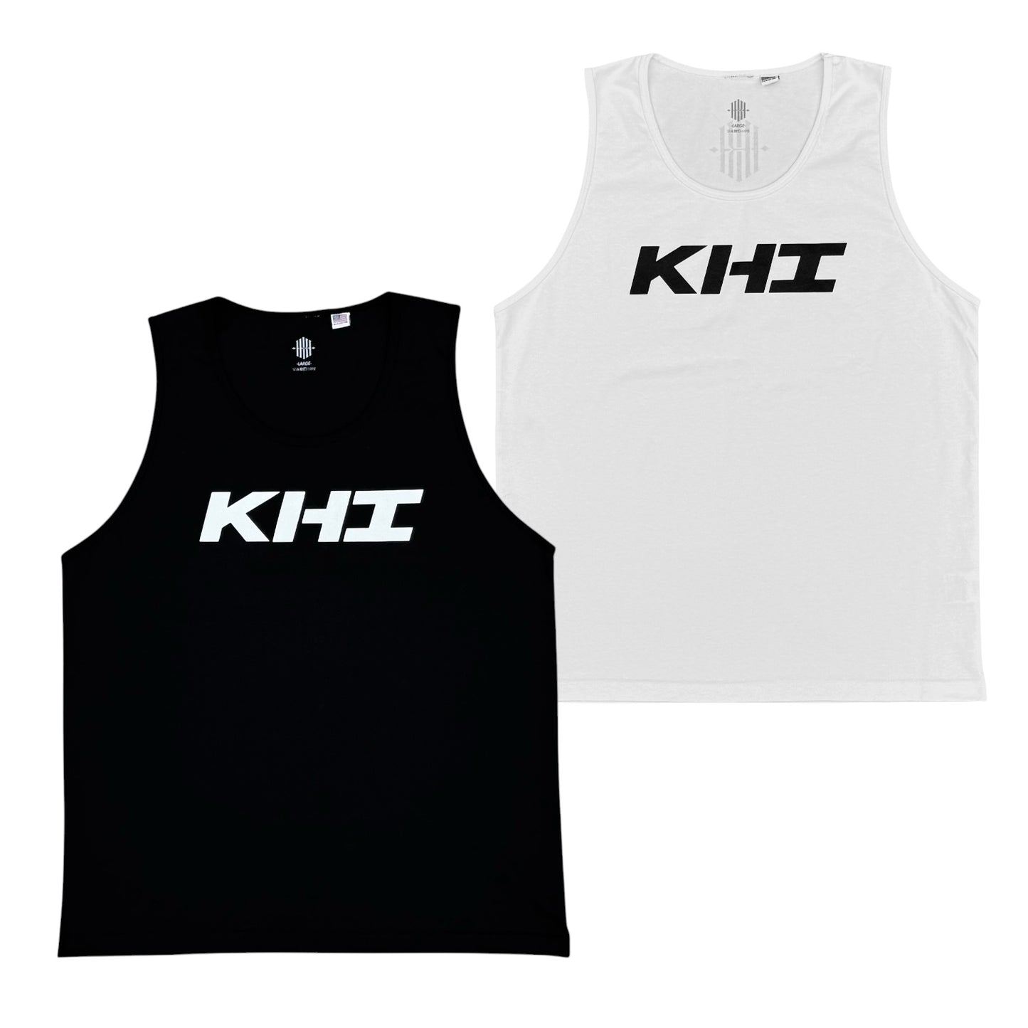 KHI LOGO TANKTOP