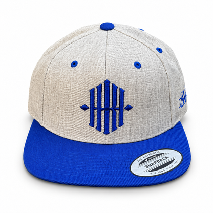 SNAPBACK LOGO CAP