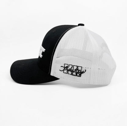 NEW KHI LOGO MESH BASEBALL CAP