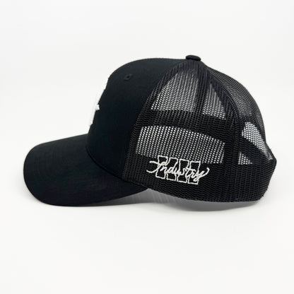 KHI LOGO MESH BASEBALL CAP