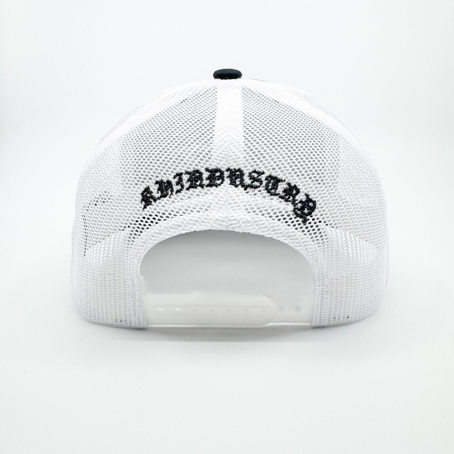 NEW KHI LOGO MESH BASEBALL CAP