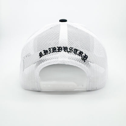 NEW KHI LOGO MESH BASEBALL CAP