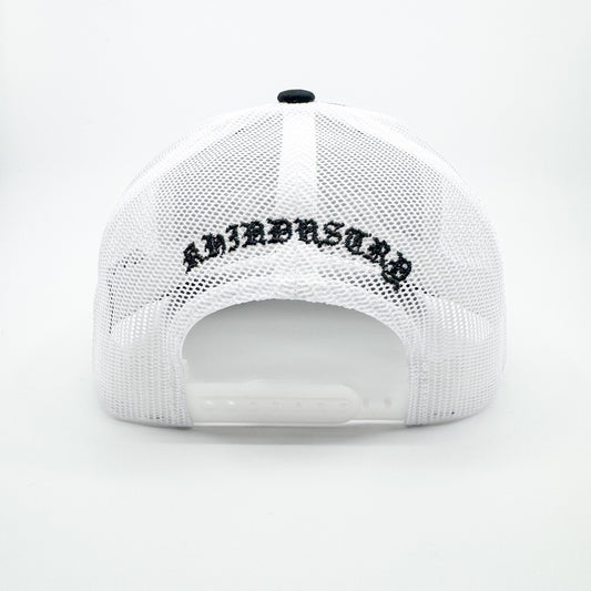 NEW KHI LOGO MESH BASEBALL CAP
