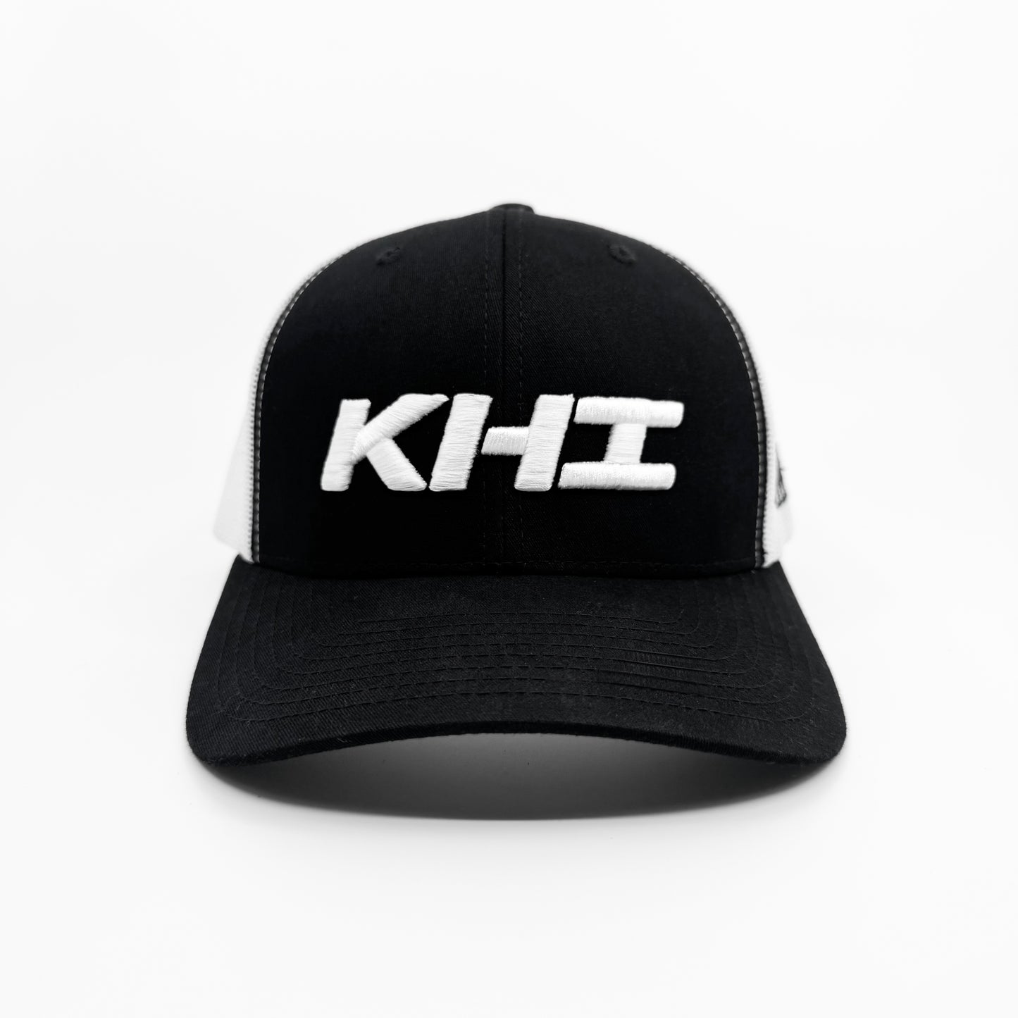NEW KHI LOGO MESH BASEBALL CAP