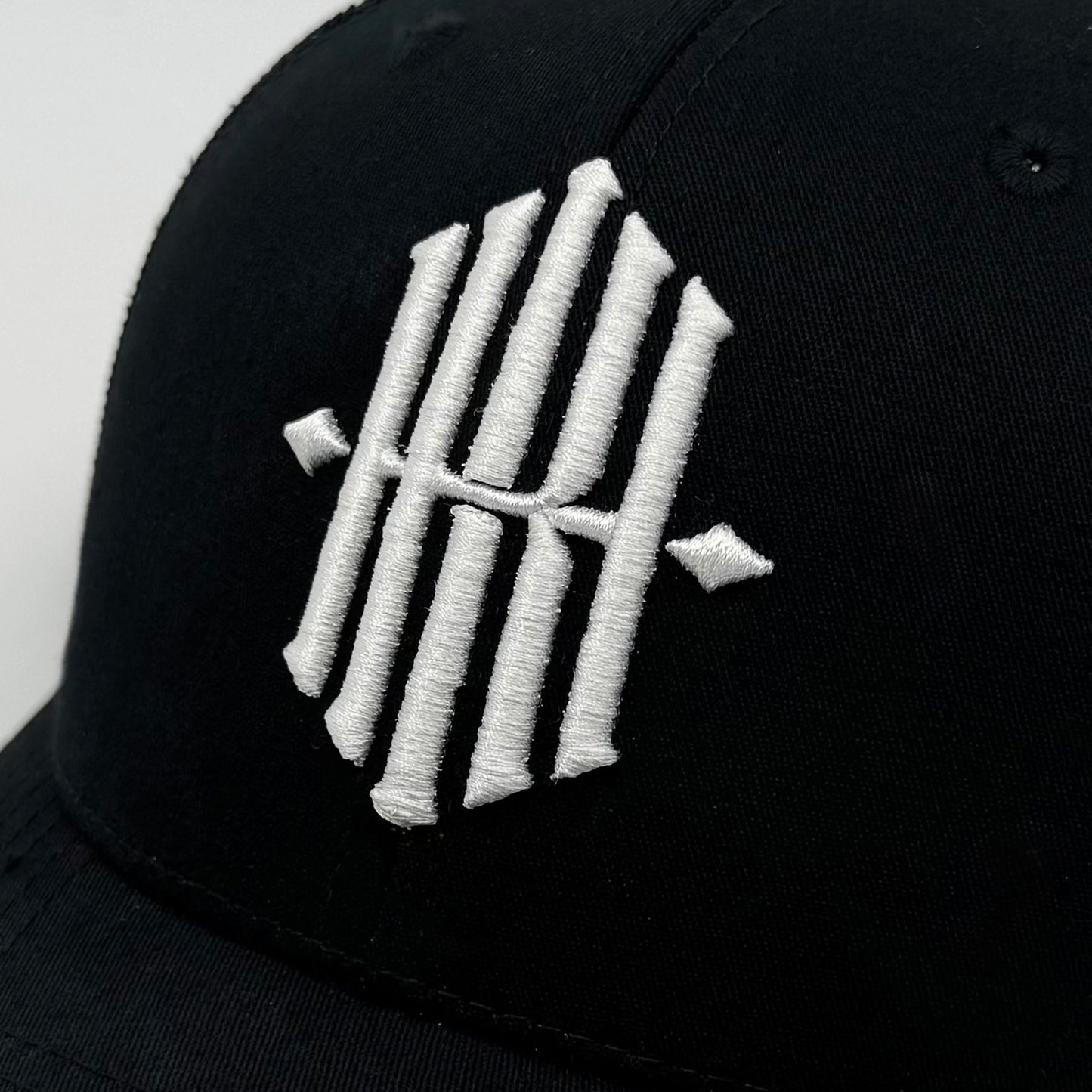 KHI LOGO MESH BASEBALL CAP