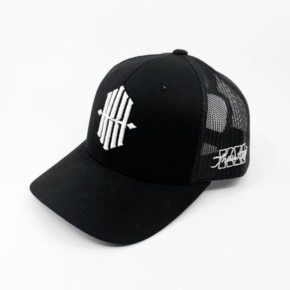 KHI LOGO MESH BASEBALL CAP