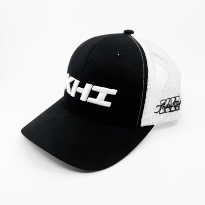 NEW KHI LOGO MESH BASEBALL CAP