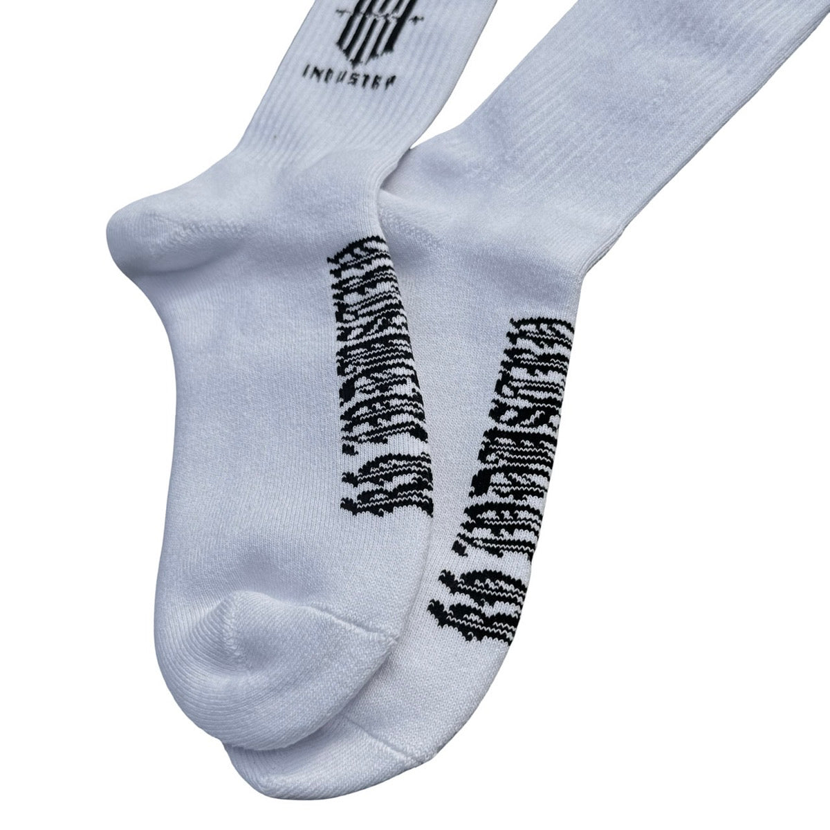 ＜RESTOCK＞KHI LOGO SOCKS