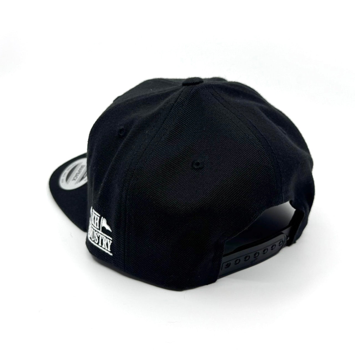 ＜RESTOCK＞KHI SNAPBACK LOGO CAP