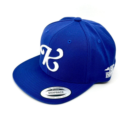 KHI SNAPBACK LOGO CAP