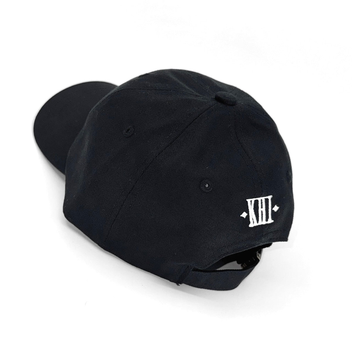 ＜RESTOCK＞KHI DAD LOGO CAP