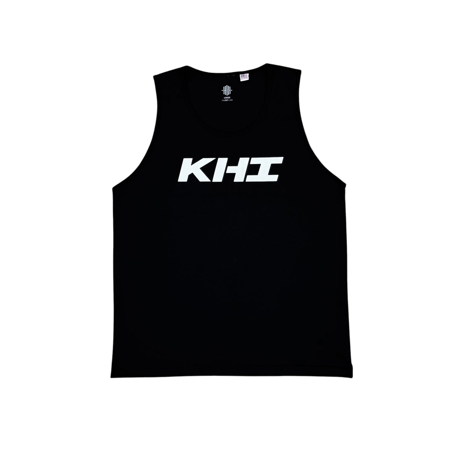 KHI LOGO TANKTOP