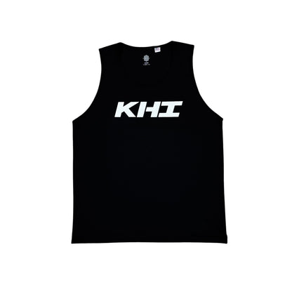 KHI LOGO TANKTOP