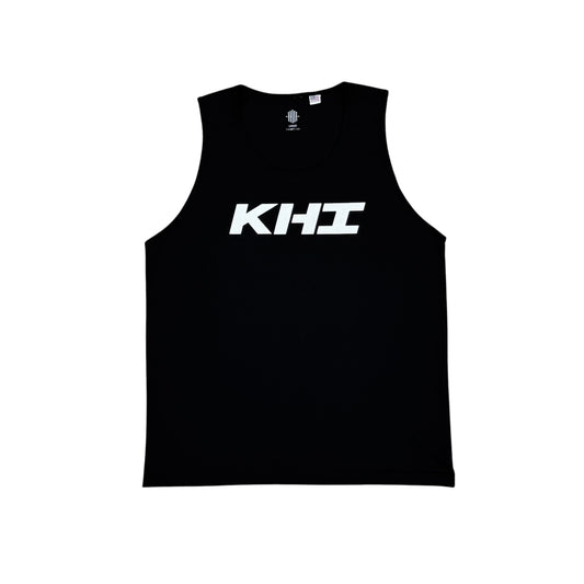 KHI LOGO TANKTOP