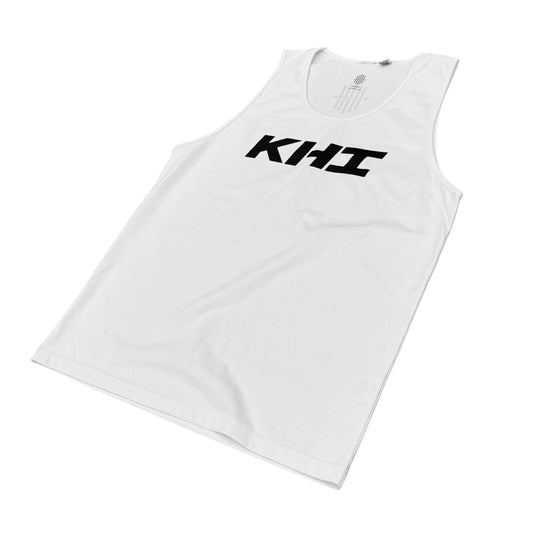 KHI LOGO TANKTOP