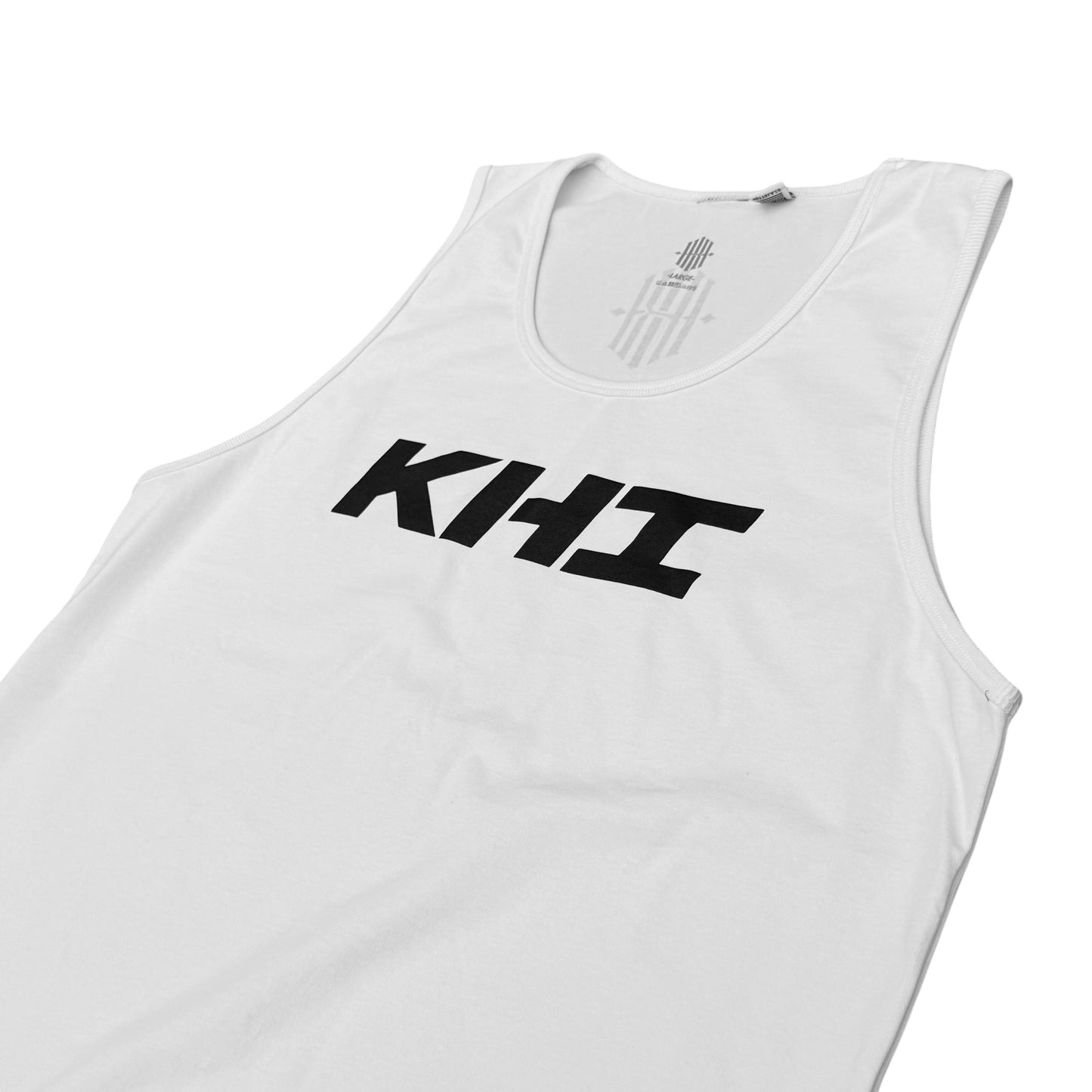 KHI LOGO TANKTOP