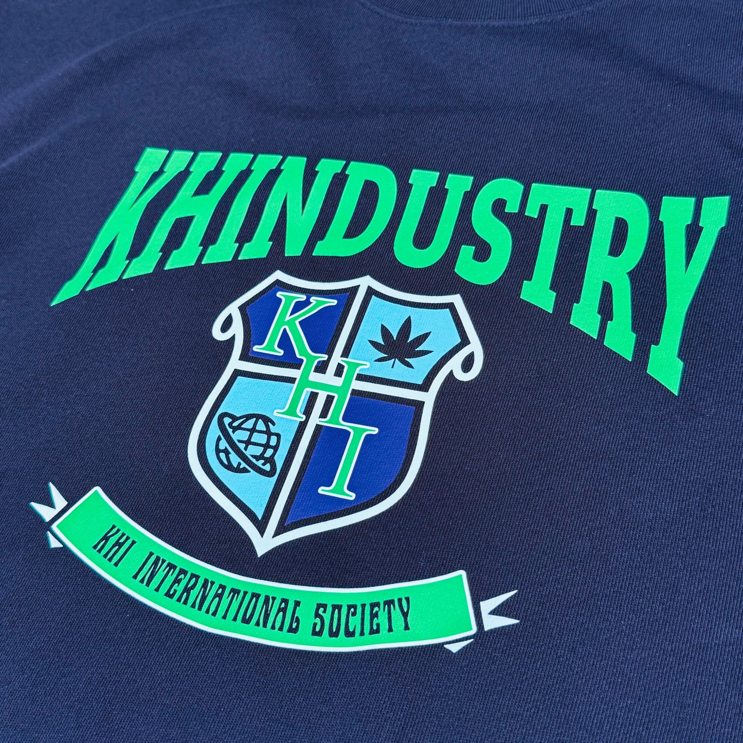 KHI COLLEGE LOGO SWEAT