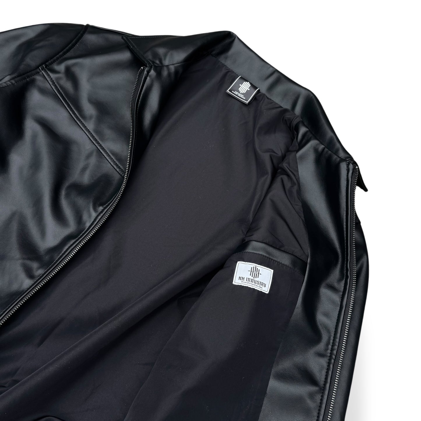 KHI LEATHER JACKET