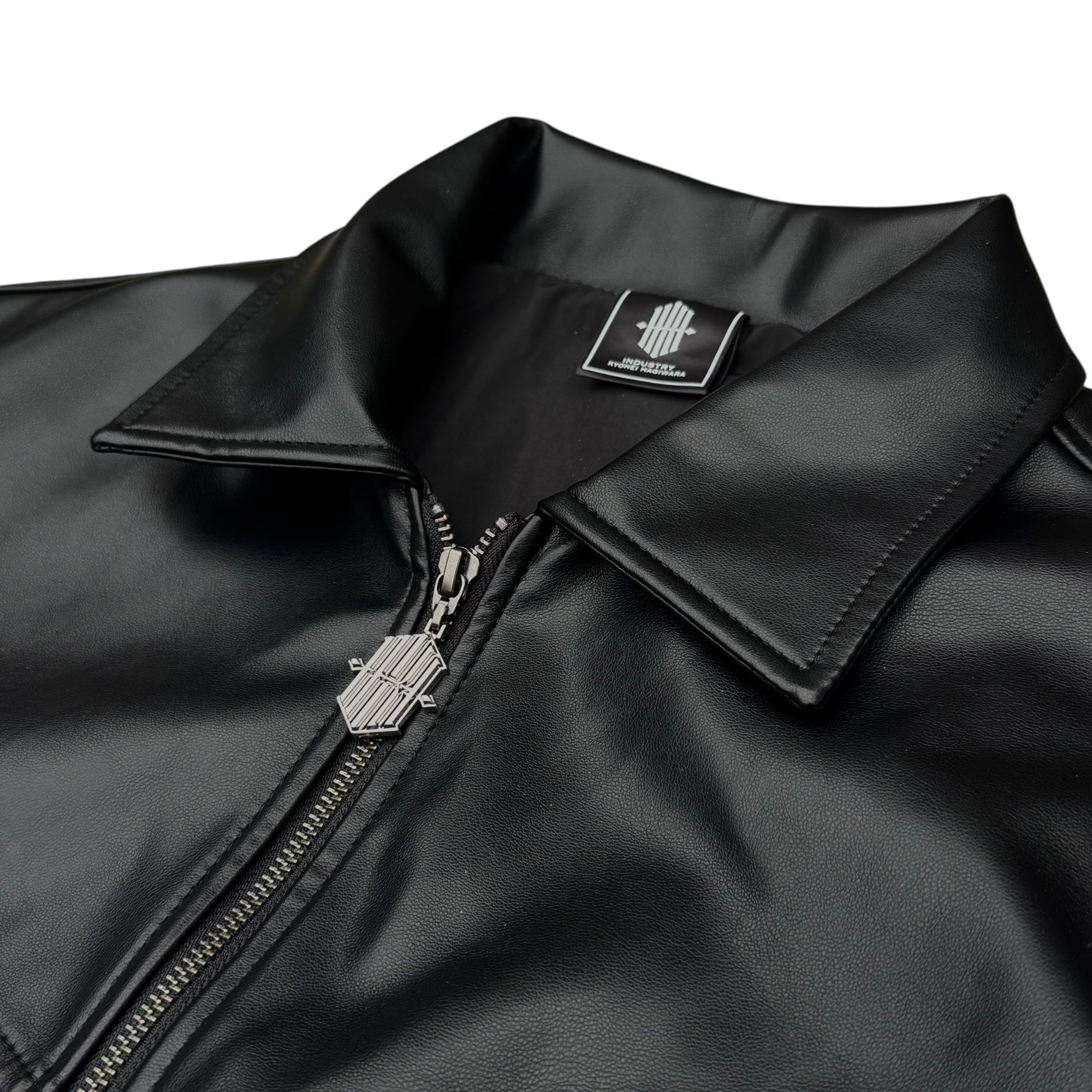 KHI LEATHER JACKET