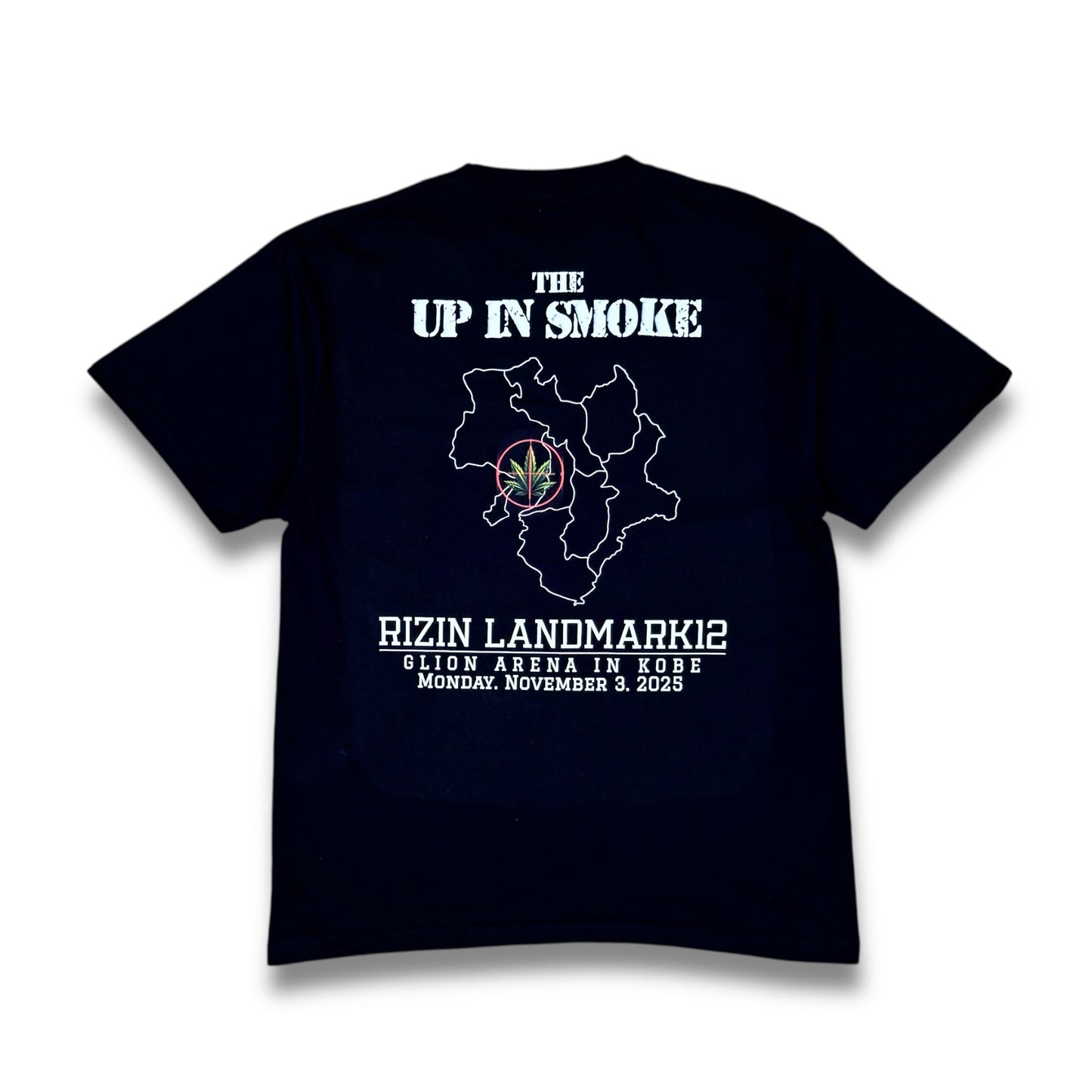 KHI RIZIN LANDMARK12 T-SHIRTS
