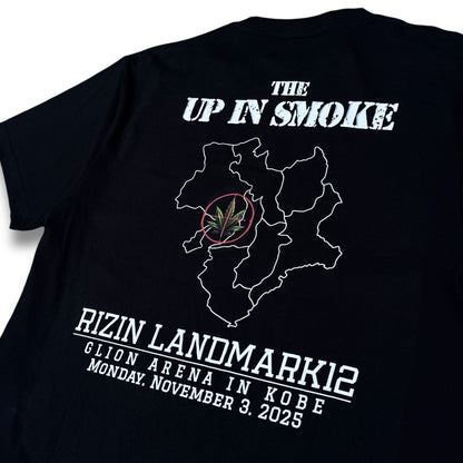 KHI RIZIN LANDMARK12 T-SHIRTS