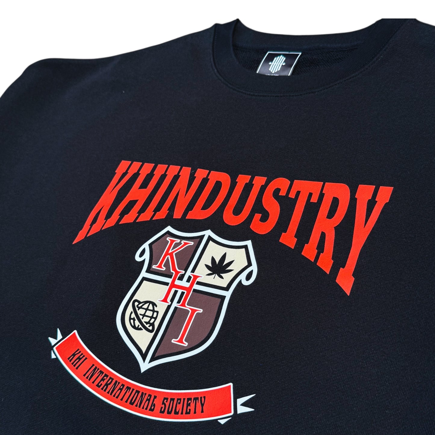 KHI COLLEGE LOGO SWEAT