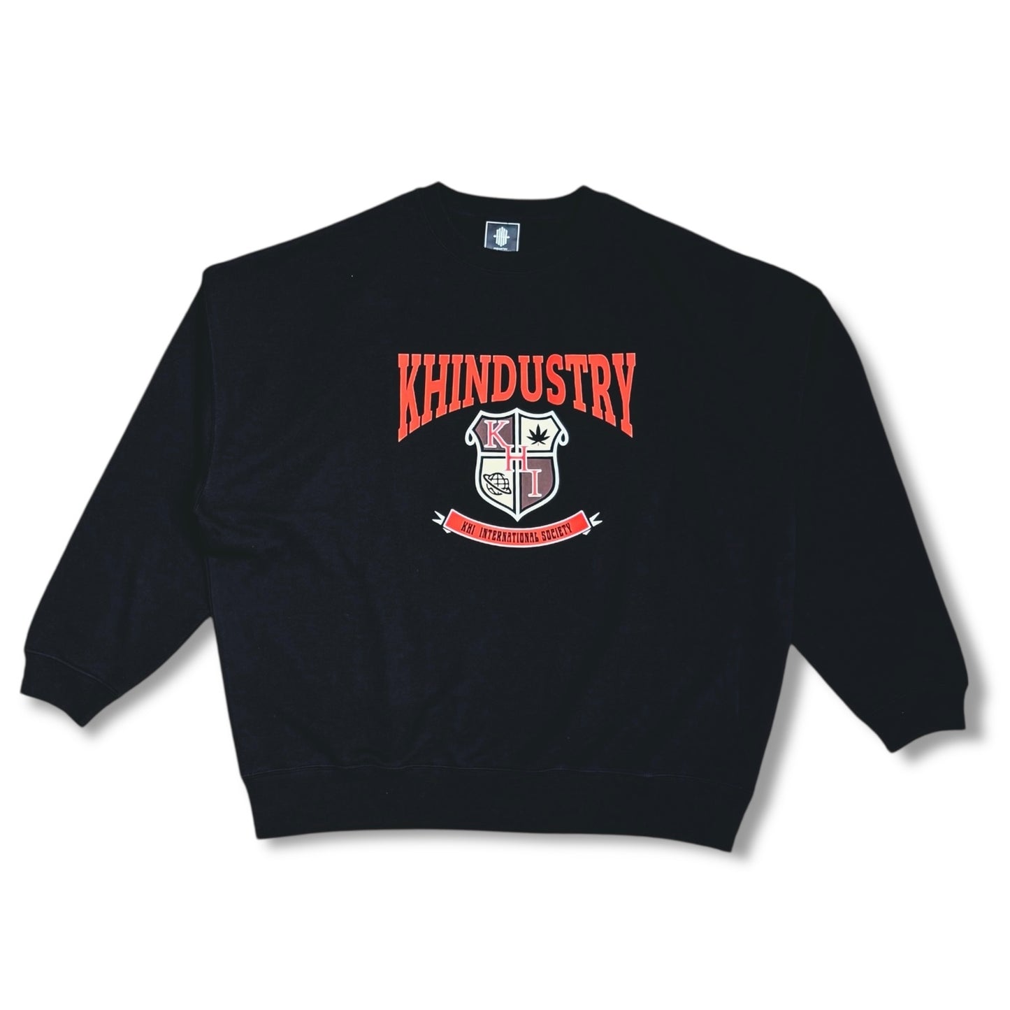 KHI COLLEGE LOGO SWEAT