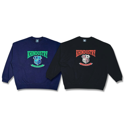 KHI COLLEGE LOGO SWEAT