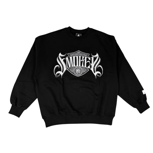 KHI SMOKER LOGO SWEAT