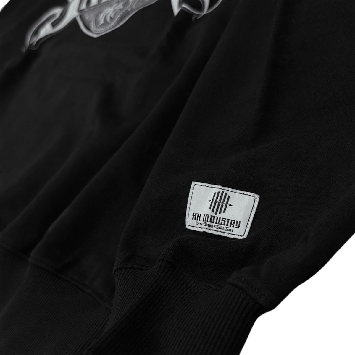 【新品・未使用】KH INDUSTRY SMOKER LOGO SWEAT KHI SMOKER LOGO SWEAT – KH Industry