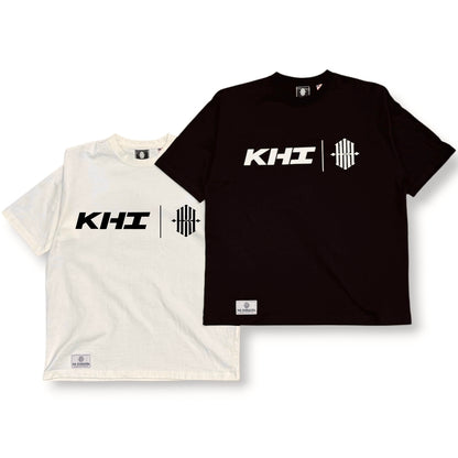 KHI LOGO T-SHITRS
