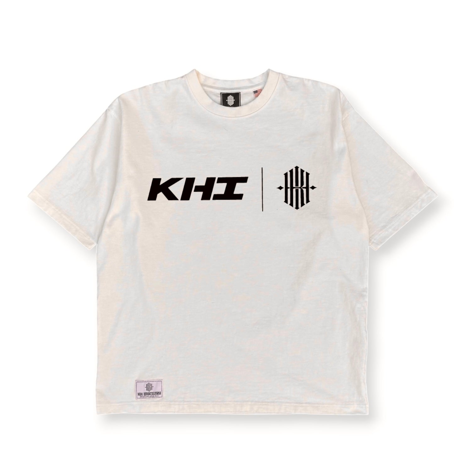 KHI LOGO T-SHITRS