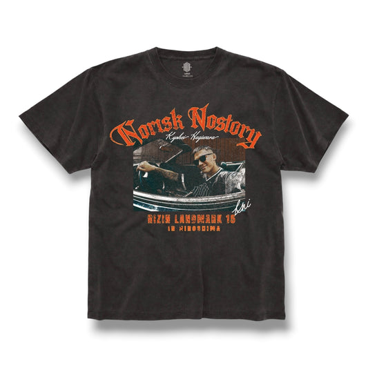 [7/13頃お届け]　　RIZIN LANDMARK 15 T-SHIRTS