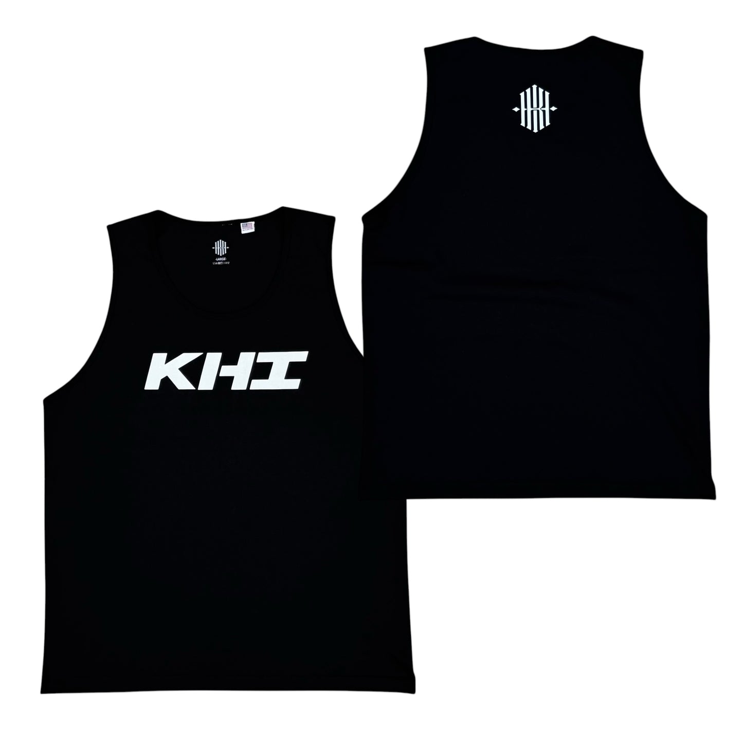 KHI LOGO TANKTOP